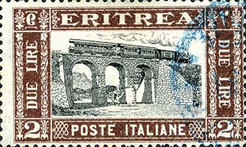 Eritrea Stamp1
